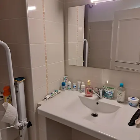 Apartmán Casa D'amore T3 Ajaccio (Corsica)