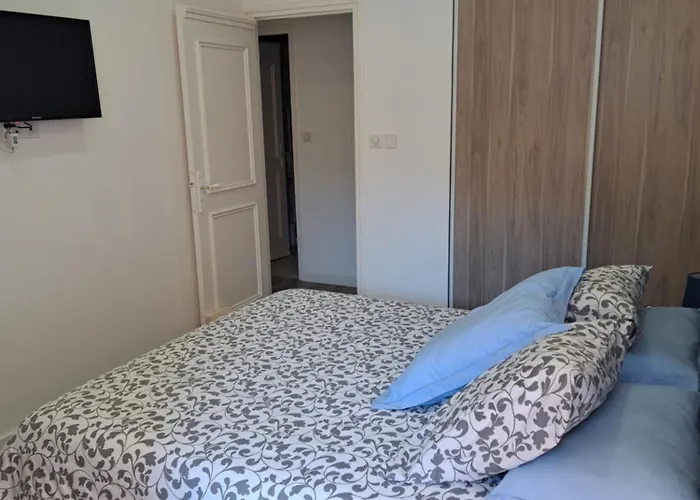 Casa D'amore T3 Ajaccio (Corsica)