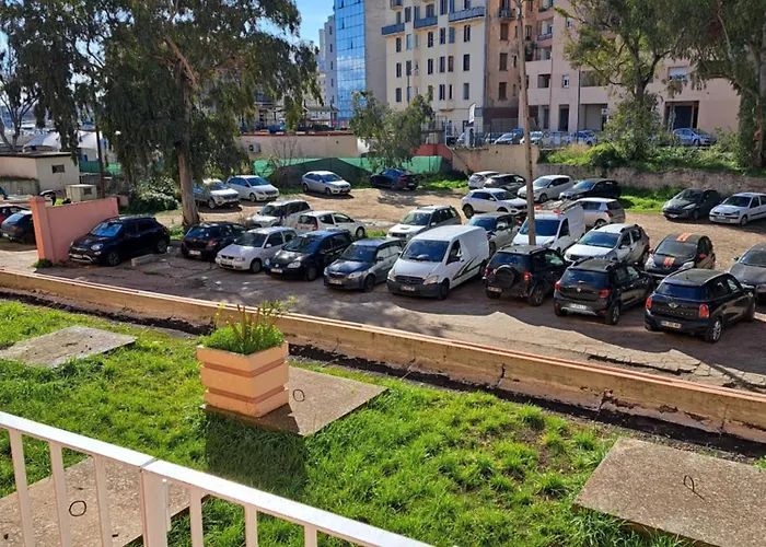 Casa D'amore T3 * Ajaccio (Corsica)